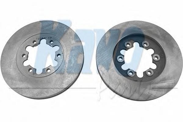 Disc frana MAZDA PROCEED / DRIFTER (UN), MAZDA BT-50 pick-up (CD, UN) - KAVO PARTS BR-4761