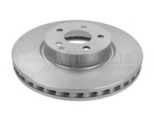 Disc frana MERCEDES-BENZ C-CLASS limuzina (W204), MERCEDES-BENZ C-CLASS T-Model (S204), MERCEDES-BENZ E-CLASS limuzina (W212) - MEYLE 015 521 2100/PD