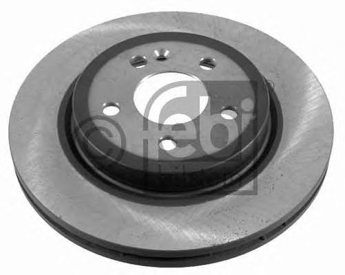Disc frana MERCEDES-BENZ M-CLASS (W163) (1998 - 20