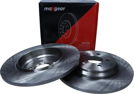 Disc frana MERCEDES-BENZ M-CLASS (W163) Crossover, 02.1998 - 07.2005 Maxgear 19-1798