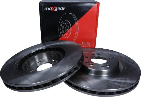 Disc frana MERCEDES-BENZ M-CLASS (W163) Crossover, 02.1998 - 07.2005 Maxgear 19-1014