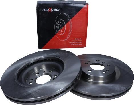 Disc frana MERCEDES-BENZ R-CLASS (W251, V251) Dubita, 08.2005 - 10.2017 Maxgear 19-2690