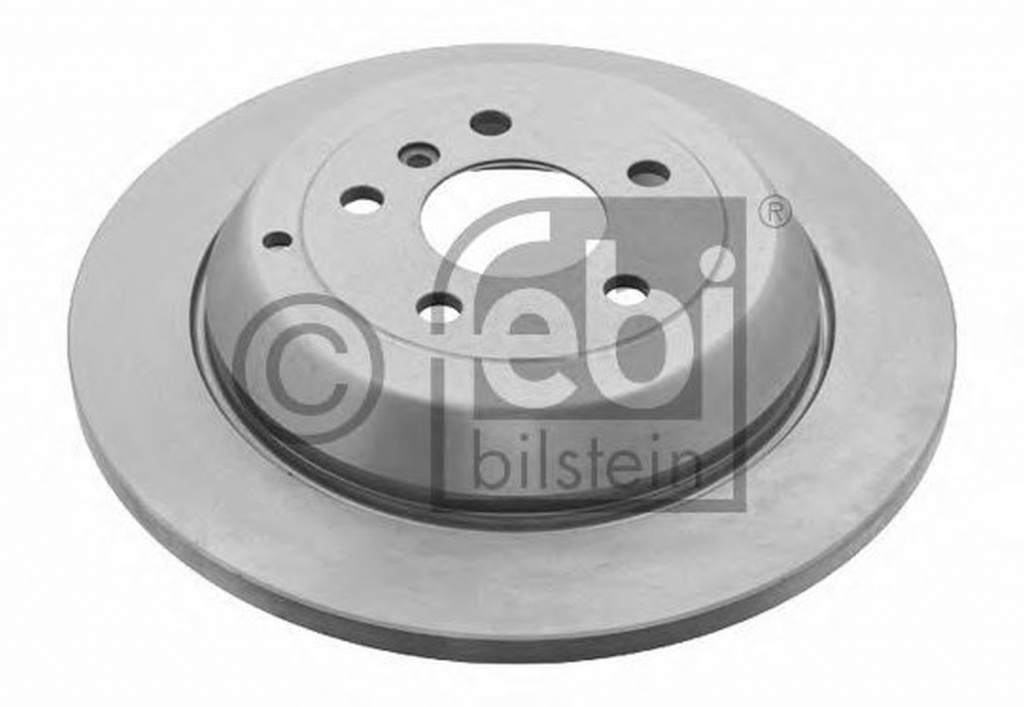 Disc frana MERCEDES-BENZ R-CLASS W251 V251 FEBI FE24747