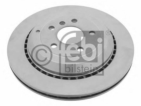 Disc frana MERCEDES-BENZ R-CLASS W251 V251 FEBI FE24748