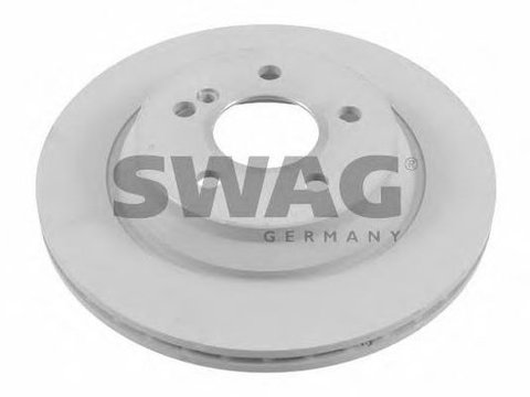 Disc frana MERCEDES-BENZ S-CLASS W221 SWAG 10 92 6108