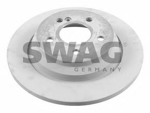 Disc frana MERCEDES-BENZ S-CLASS W221 SWAG 10 92 6404