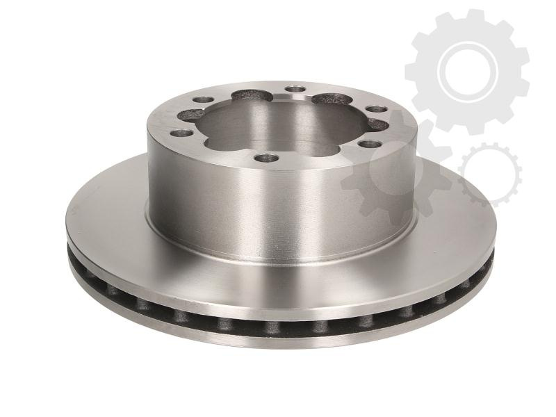 Disc frana MERCEDES-BENZ SPRINTER 46-t platforma / podwozie 906 Producator BERAL BCR312A