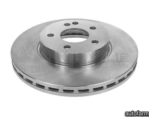 Disc frana MERCEDES-BENZ VIANO W639 MEYLE 015 521 