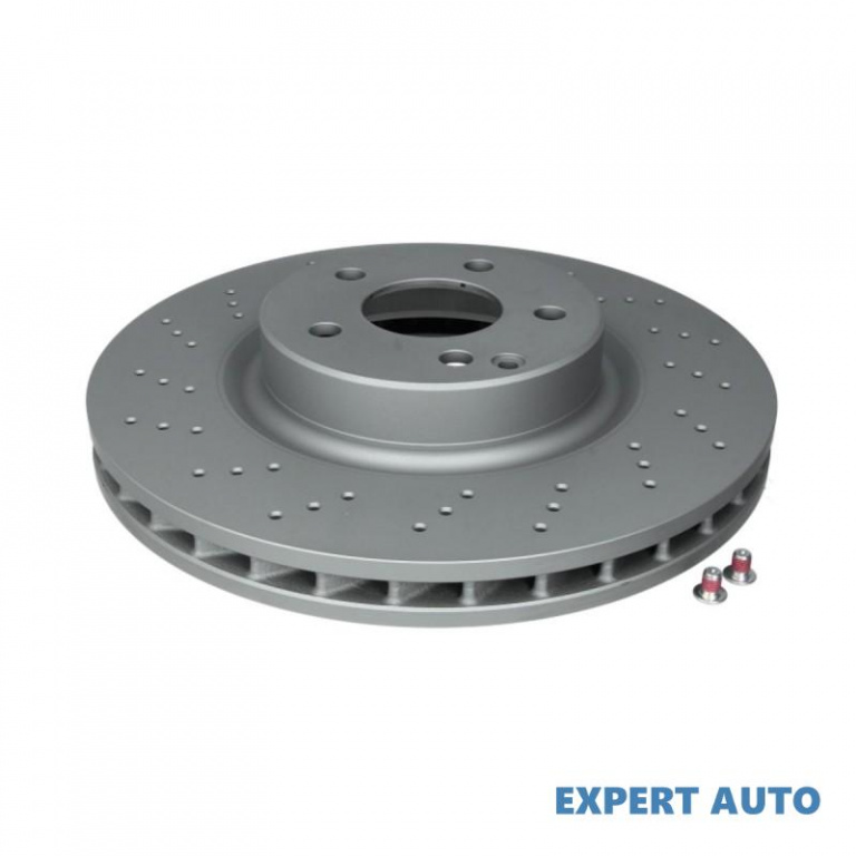 Disc frana Mercedes E-CLASS (W211) 2002-2009 #2 0986479415
