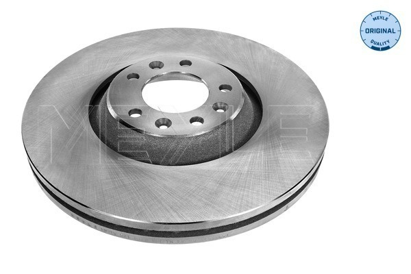 Disc frana MEYLE 11-155210028 montare punte fata pentru masina CITROEN C6 (TD_) 2005 2006 2007 2008 2009 2010 2011 2012