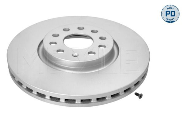 Disc frana MEYLE 115 521 0027/PD