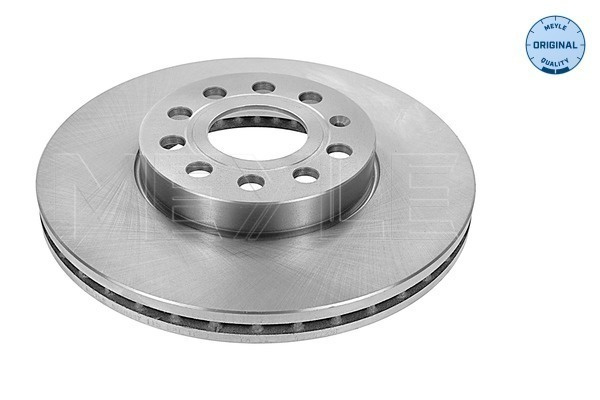 Disc frana MEYLE 115 521 1045