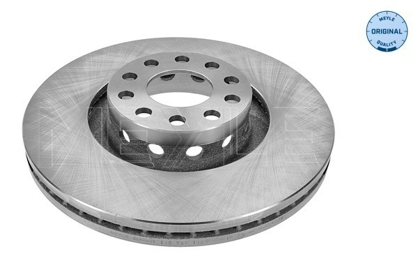 Disc frana MEYLE 115 521 1109 pentru AUDI A8 D3 (4E2, 4E8) 2002-2010
