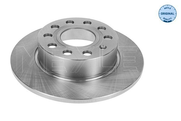 Disc frana MEYLE 1155230018 montare puntea spate l