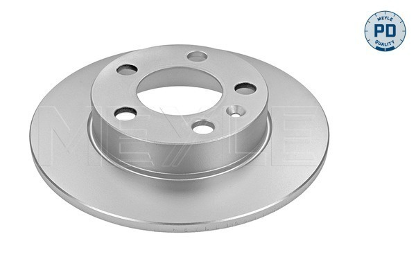 Disc frana MEYLE 1155230037/PD montare puntea spate se potriveste la SEAT IBIZA IV (6J5, 6P1) 2008 2009 2010 2011 2012 2013 2014 2015 2016 2017