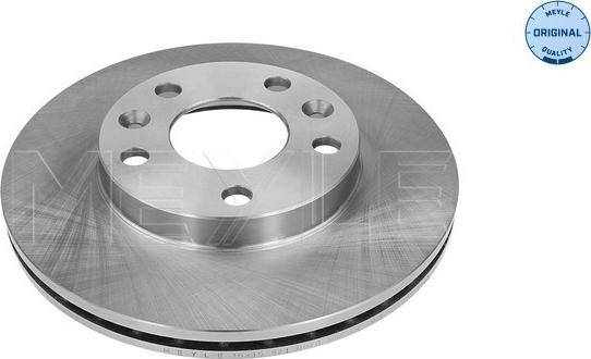 Disc frana - Meyle 16-155210028