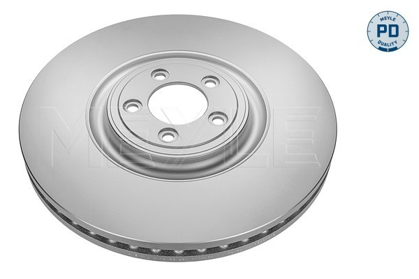 Disc frana MEYLE 18-835210009/PD montare punte fata pentru masina JAGUAR F-TYPE Cabriolet (X152) 2012 2013 2014 2015 2016 2017 2018 2019 2020 2021 2022