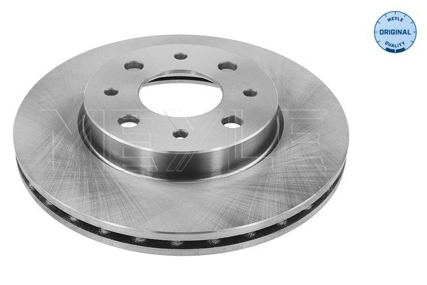 Disc frana MEYLE 215 521 0026 pentru FIAT PANDA (1