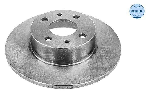 Disc frana MEYLE 2155230014 montare puntea spate model FIAT BRAVO II (198_) 2006 2007 2008 2009 2010 2011 2012 2013 2014
