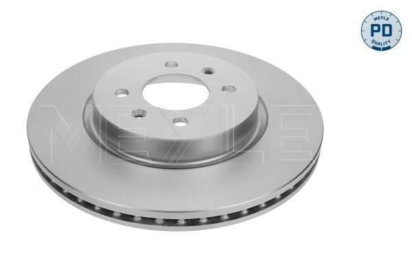 Disc frana MEYLE 28-155210023/PD la KIA STONIC Hatchback Van (YB) 2017 2018 2019 2020 2021 2022 2023