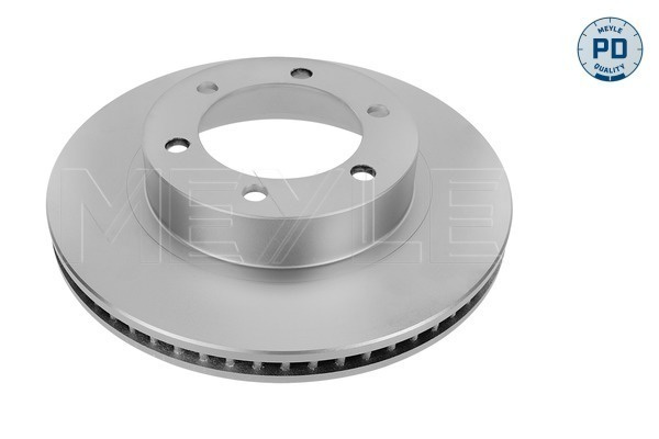 Disc frana MEYLE 30-155210121/PD montare punte fata se potriveste la TOYOTA LAND CRUISER PRADO (_J12_) 2002 2003 2004 2005 2006 2007 2008 2009 2010