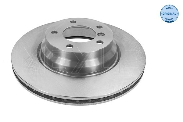 Disc frana MEYLE 3155213064 montare punte fata la masina BMW 1 (E87) 2005 2006 2007 2008 2009 2010 2011