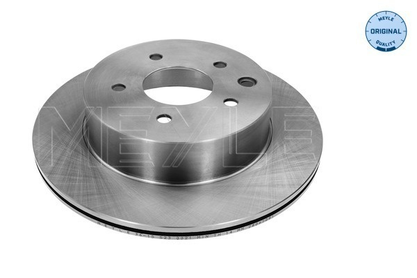 Disc frana MEYLE 36-15 523 0050 pentru NISSAN X-TRAIL I (T30) 2001-2013