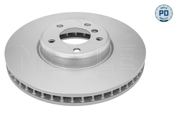 Disc frana MEYLE 383 521 0010/PD pentru BMW 6 cupe (F13) 2011-2017