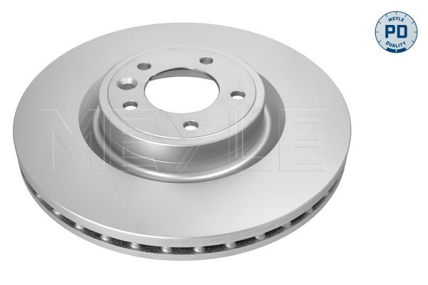 Disc frana MEYLE 53-15 521 0017/PD pentru LAND ROVER DISCOVERY V (L462) 2016-2025