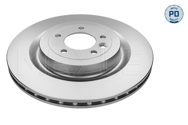 Disc frana MEYLE 53-15 523 0010/PD pentru LAND ROVER DISCOVERY V VAN (L462) 2016-2025