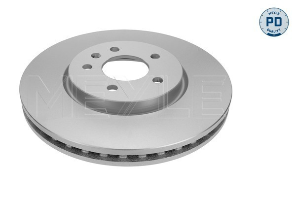 Disc frana MEYLE 615 521 0007/PD pentru VAUXHALL CASCADA Cabriolet (W13) 2013-2020