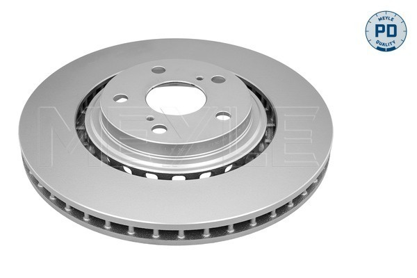 Disc frana MEYLE montare punte fata 30-155210130/P