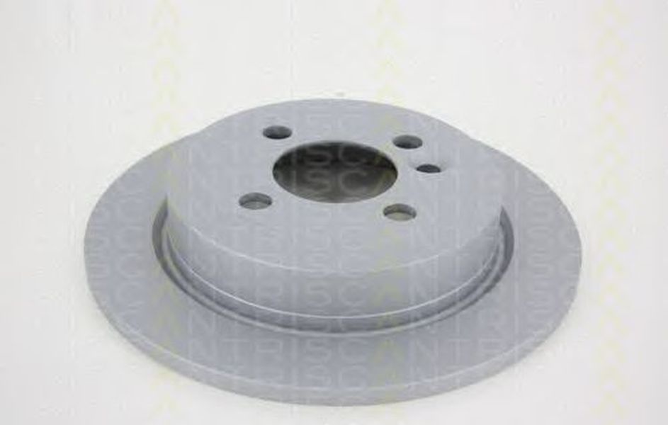 Disc frana MINI MINI Cabriolet R52 TRISCAN 812011186