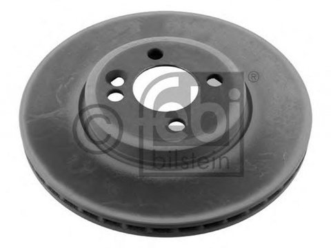 Disc frana MINI MINI CLUBMAN R55 FEBI FE36698