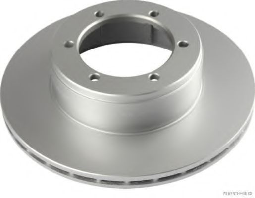 Disc frana MITSUBISHI CANTER platou / sasiu (FB_, FE_, FG_) (2001 - 2016) HERTH+BUSS JAKOPARTS J3305041