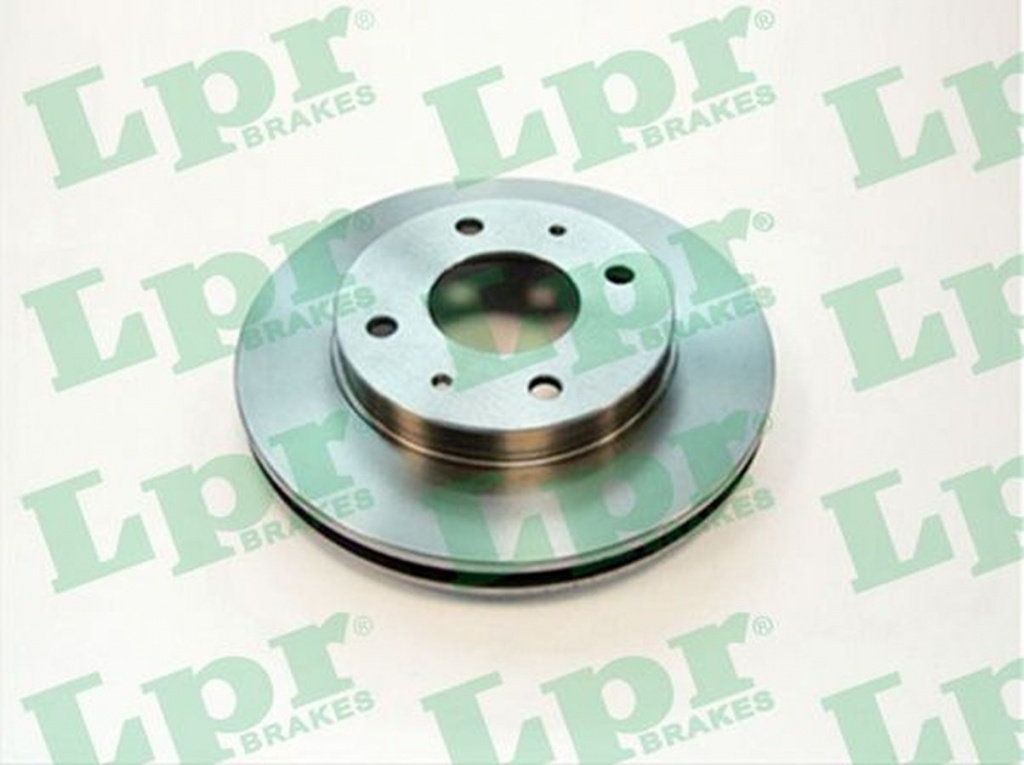 Disc frana MITSUBISHI GALANT IV limuzina E3 A LPR M1403V