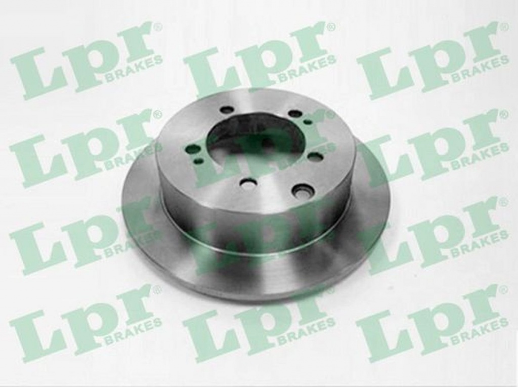Disc frana MITSUBISHI OUTLANDER I CU W LPR M1011P