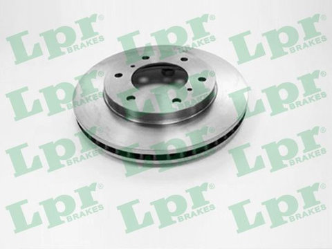 Disc frana MITSUBISHI PAJERO 2008-n/a LPR M1004V