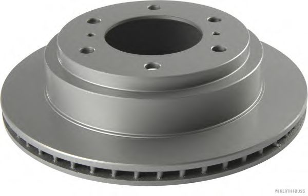 Disc frana MITSUBISHI PAJERO/SHOGUN III autoturism de teren, deschis (V6_W, V7_W) (2000 - 2006) HERTH+BUSS JAKOPARTS J3315025