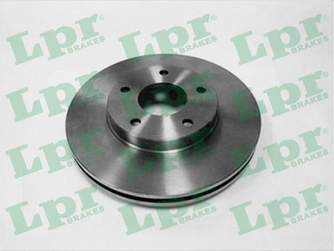 Disc frana N2002V LPR pentru Nissan Almera Nissan Maxima Nissan X-trail Nissan Primera Nissan Cefiro