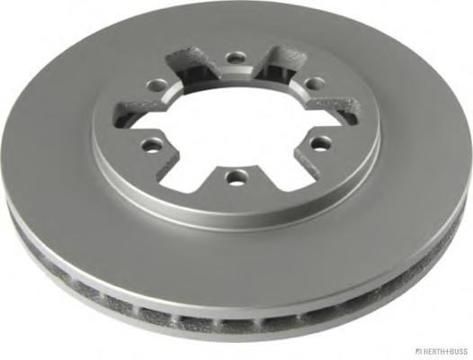 Disc frana NISSAN CARAVAN bus (E24), NISSAN NAVARA (D22), NISSAN CARAVAN caroserie (E24) - HERTH+BUSS JAKOPARTS J3301043