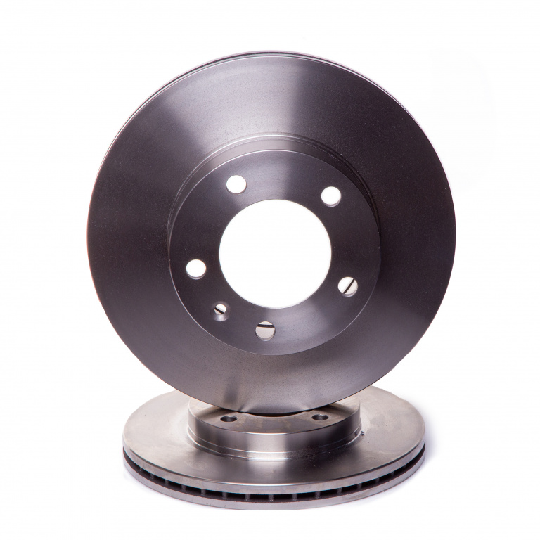 Disc frana # Nissan Interstar 2002 2003 2004 2005 2006 # KRO BD4249S # KROTTENDORF