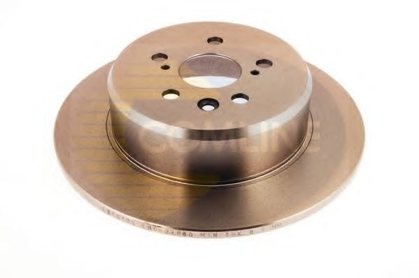 Disc frana NISSAN INTERSTAR caroserie (X70) (2002 