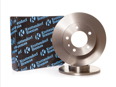 Disc frana NISSAN INTERSTAR platou / sasiu (2003 - 2016) Krottendorf KRO-BD4234