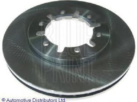 Disc frana NISSAN NAVARA (D22), NISSAN NP300 - BLUE PRINT ADN143115