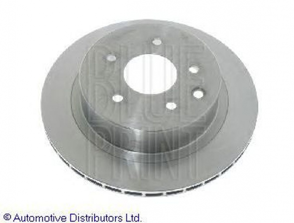 Disc frana NISSAN QASHQAI QASHQAI +2 J10 JJ10 BLUE PRINT ADN14399