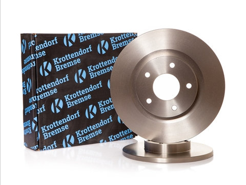 Disc frana NISSAN X-TRAIL (T31) (2007 - 2013) Krottendorf KRO-BD4964