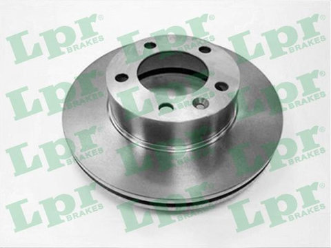 Disc frana O1003V LPR pentru Renault Master Opel Movano Nissan Interstar