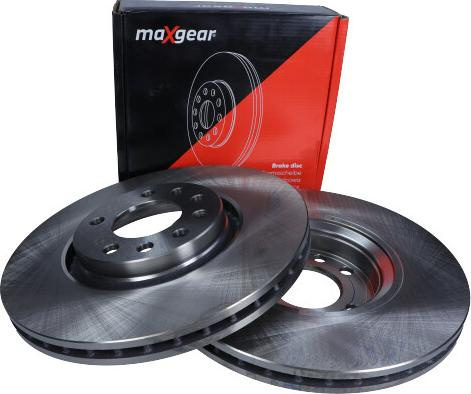 Disc frana OPEL ADAM (M13) Hatchback, 10.2012 - 02.2019 Maxgear 19-1019