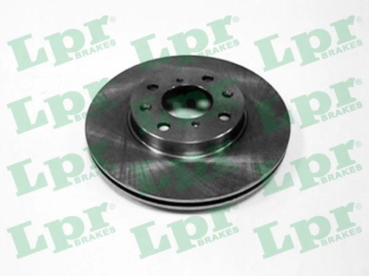 Disc frana OPEL AGILA 2008-2014 LPR S5001V